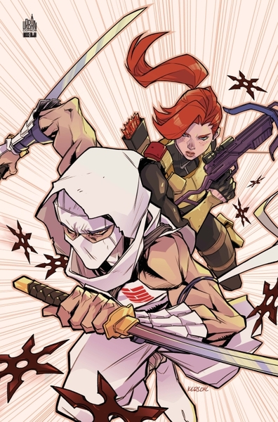 Scarlett - Mission spéciale (9791026822653-front-cover)