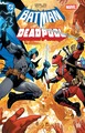 DC/MARVEL - Deadpool/Batman Hardcover (9791026854586-front-cover)