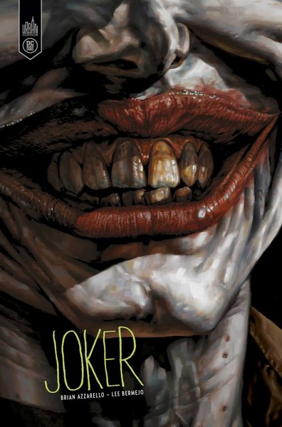 Joker - Edition Black Label (9791026819646-front-cover)