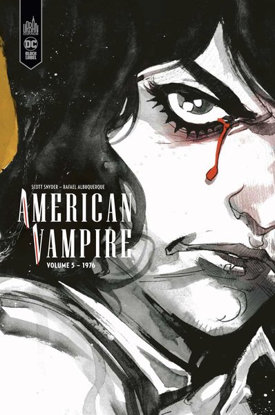 American Vampire intégrale tome 5 (9791026821694-front-cover)