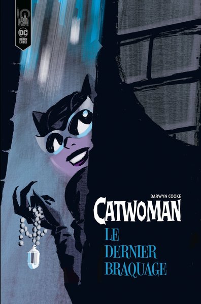 Catwoman -  Le dernier Braquage (9791026825531-front-cover)