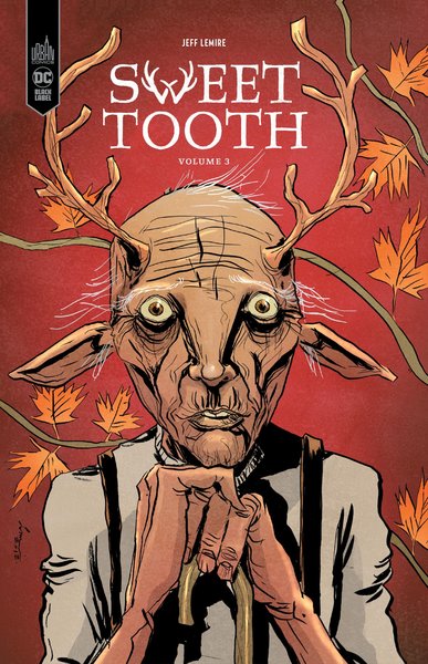 Sweet tooth tome 3  -  nouvelle édition / Nouvelle édition (9791026820574-front-cover)