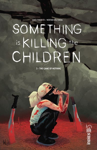Something is Killing the Children tome 3 (9791026828563-front-cover)