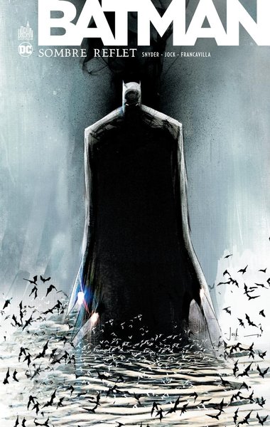 Batman Sombre Reflet intégrale  - Tome 0 (9791026810650-front-cover)