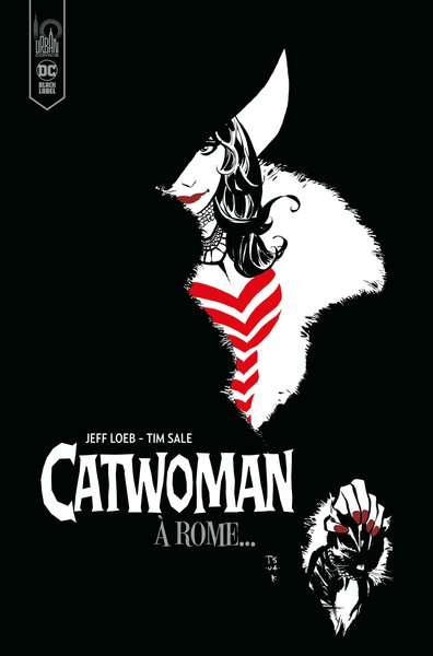 Catwoman - À Rome... (9791026824886-front-cover)