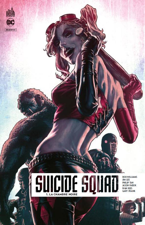 SUICIDE SQUAD REBIRTH - Tome 1 (9791026811503-front-cover)