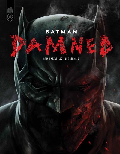 Batman - Damned  - Tome 0 (9791026816751-front-cover)