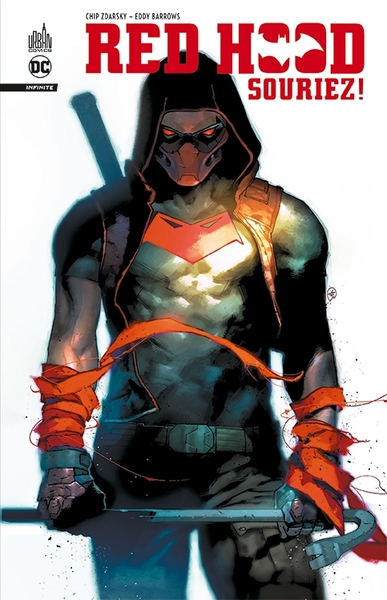 Red Hood Souriez (9791026828457-front-cover)