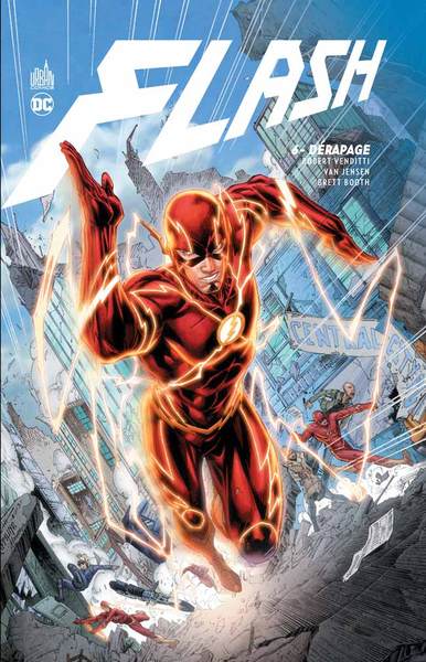 FLASH  - Tome 6 (9791026811114-front-cover)