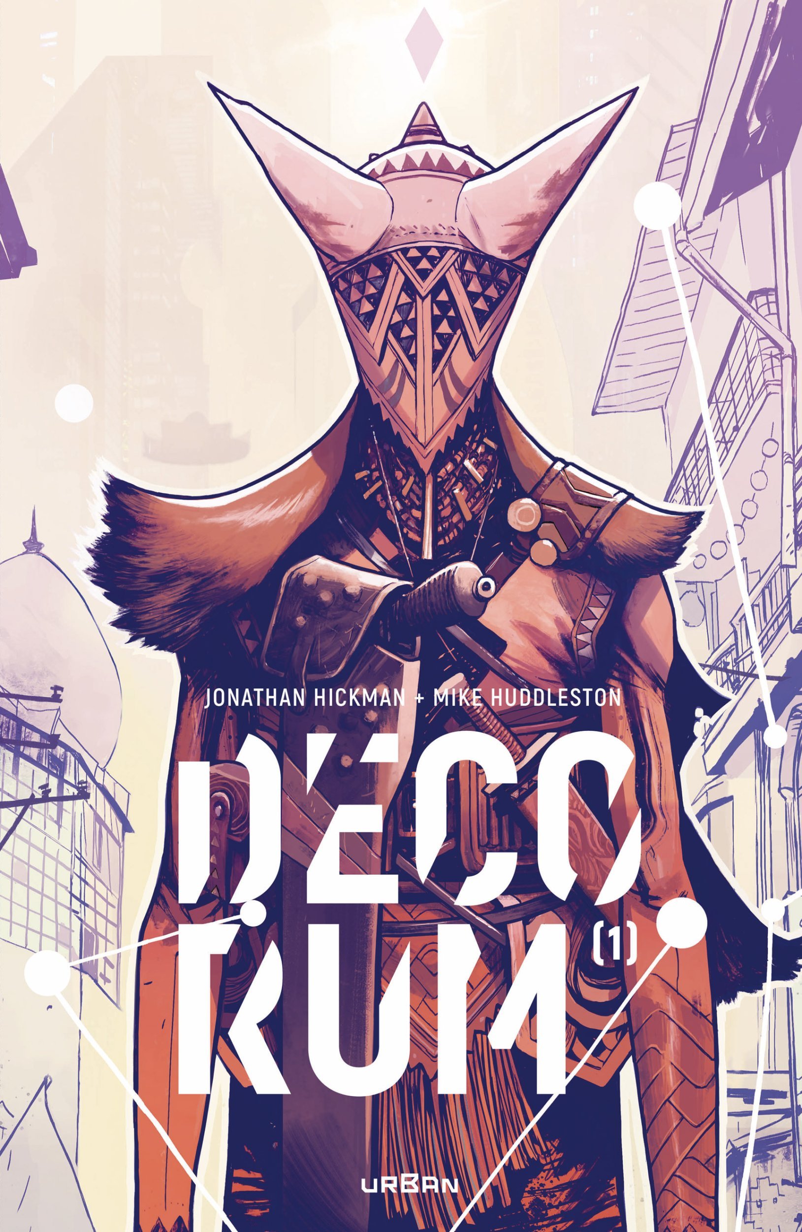 Decorum tome 1 (9791026821601-front-cover)