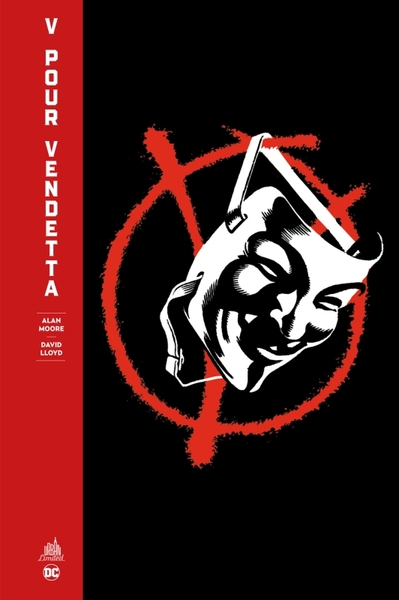 Urban Limited : V pour Vendetta (9791026822882-front-cover)