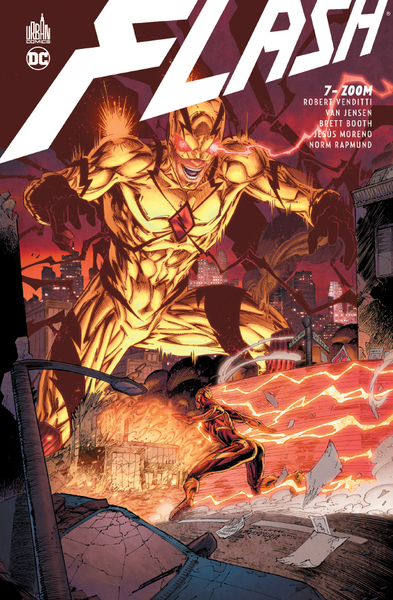 FLASH  - Tome 7 (9791026811527-front-cover)