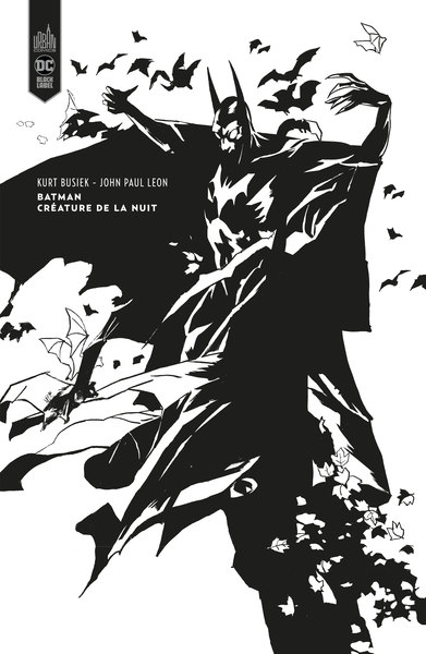 Batman - Créature de la nuit (9791026820987-front-cover)