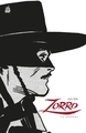 Zorro, La Légende (Alex Toth) (9791026827931-front-cover)