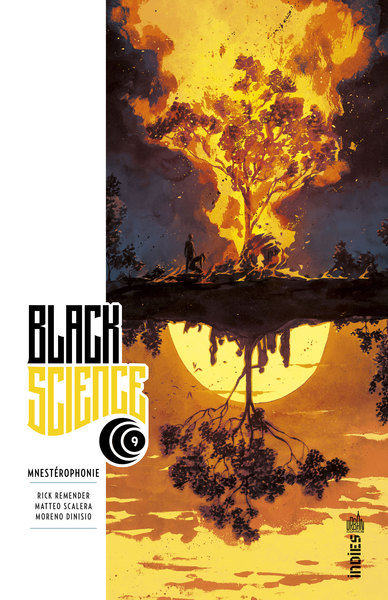 Black Science Tome 9 (9791026818595-front-cover)