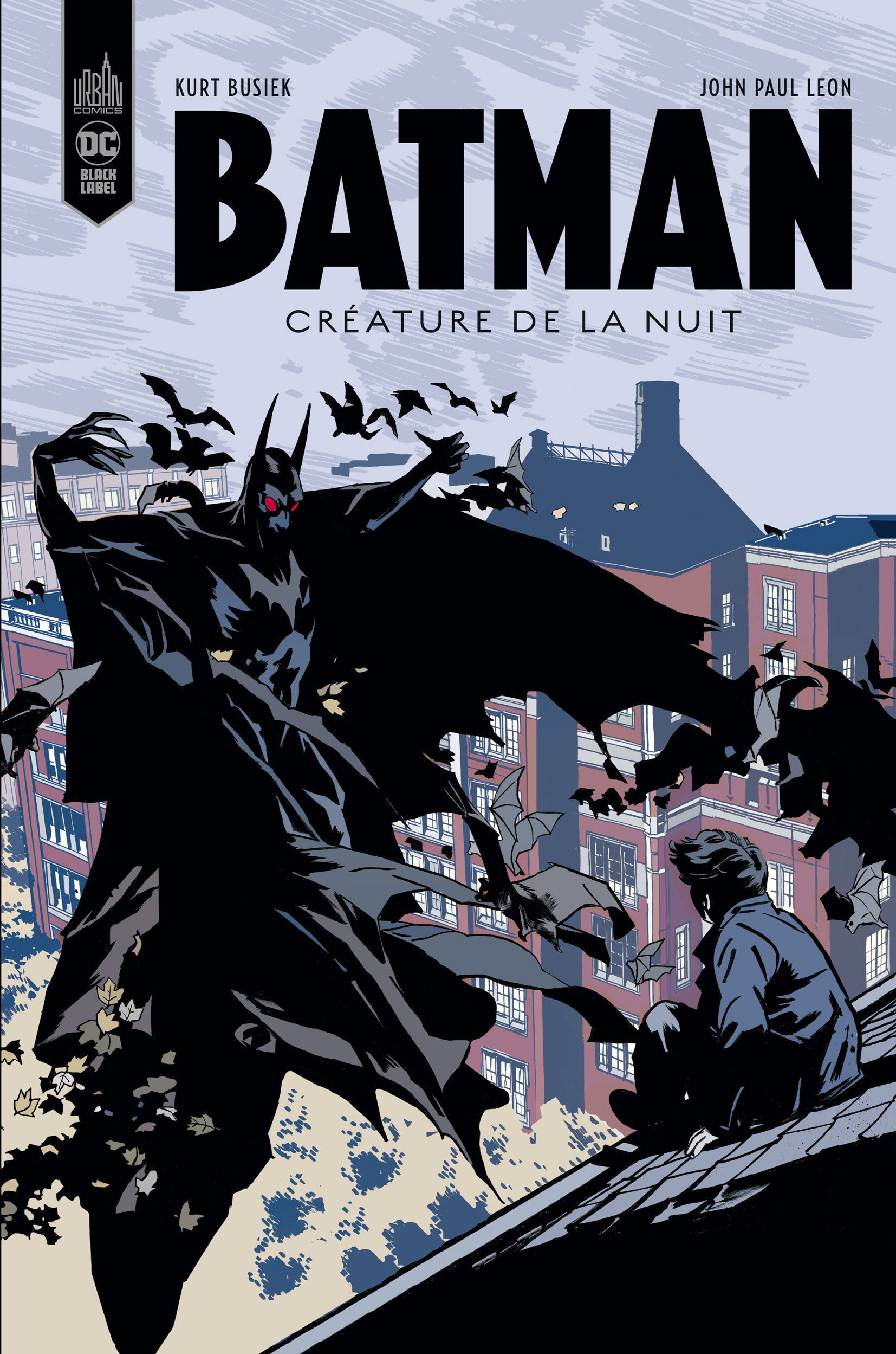 Batman - Créature de la nuit - Tome 0 (9791026817178-front-cover)