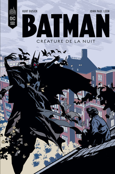 Batman - Créature de la nuit - Tome 0 (9791026817178-front-cover)