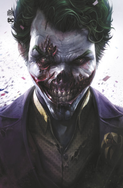 DCeased (9791026820192-front-cover)