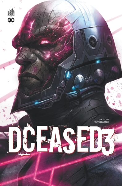 DCeased 3 (9791026829102-front-cover)
