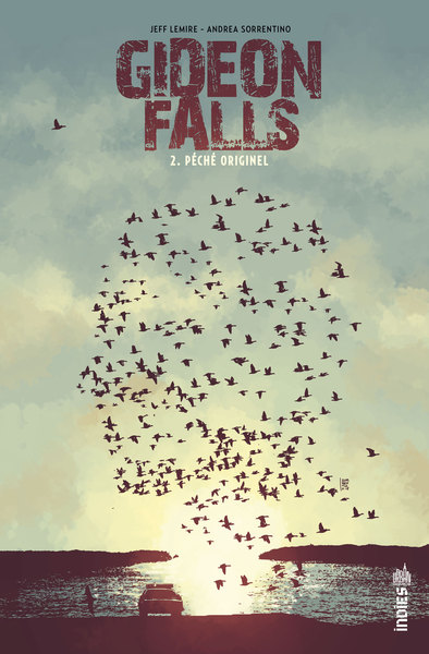 Gideon Falls - Tome 2 (9791026816614-front-cover)