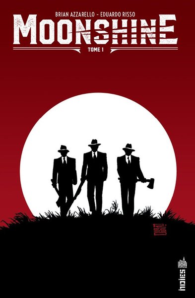 Moonshine  - Tome 1 (9791026812906-front-cover)