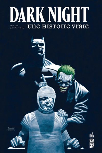 Dark Night : Une histoire vraie - Tome 0 (9791026811190-front-cover)
