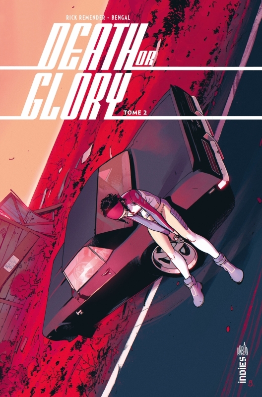 Death or Glory tome 2 (9791026818120-front-cover)