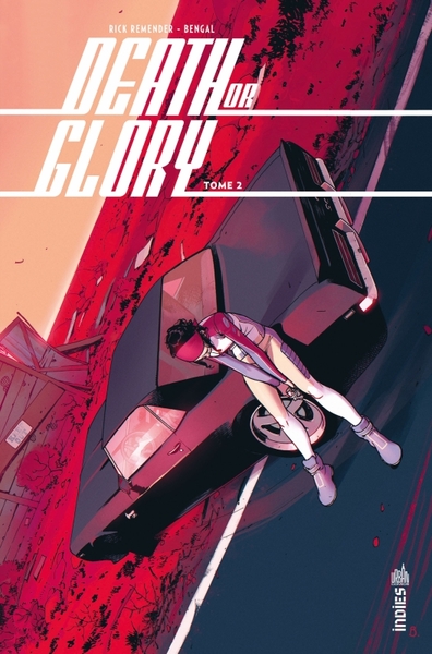 Death or Glory tome 2 (9791026818120-front-cover)