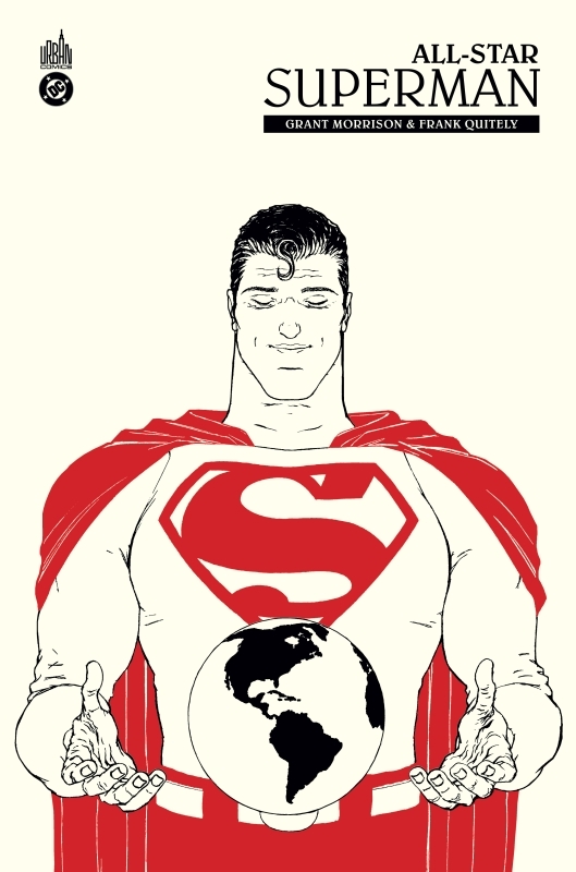 All-Star Superman - Edition Black Label (9791026816898-front-cover)