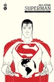 All-Star Superman - Edition Black Label (9791026816898-front-cover)