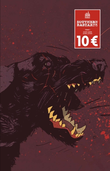 Southern Bastards Tome 1 / Edition spéciale (10 ans Urban Indies) (9791026828907-front-cover)