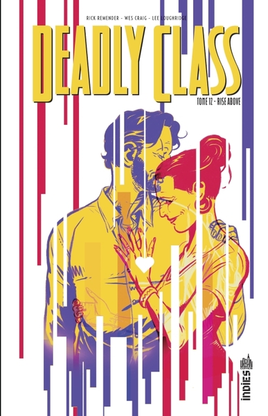 Deadly Class Tome 12 (9791026822486-front-cover)