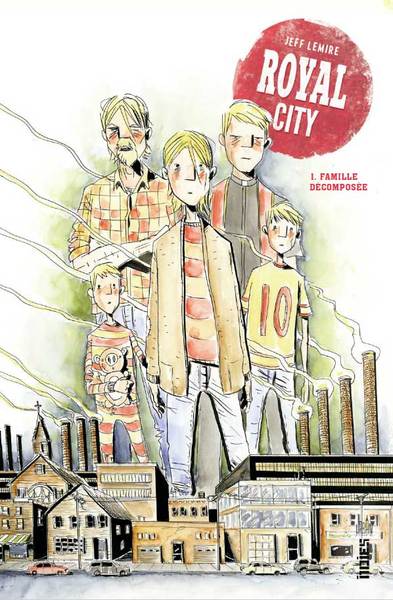 Royal City  - Tome 1 (9791026813934-front-cover)