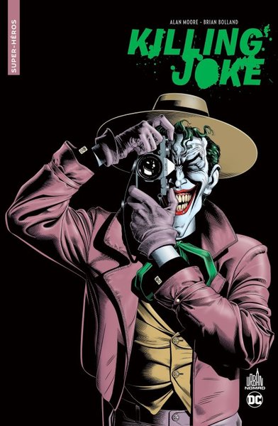 Urban Comics Nomad : Killing Joke (9791026820208-front-cover)