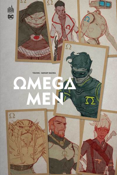 Omega Men - Tome 0 (9791026820277-front-cover)