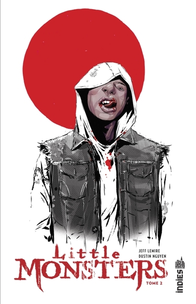 Little Monsters tome 2 (9791026822844-front-cover)