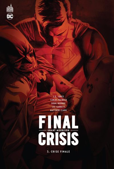 Final Crisis  - Tome 3 (9791026819677-front-cover)
