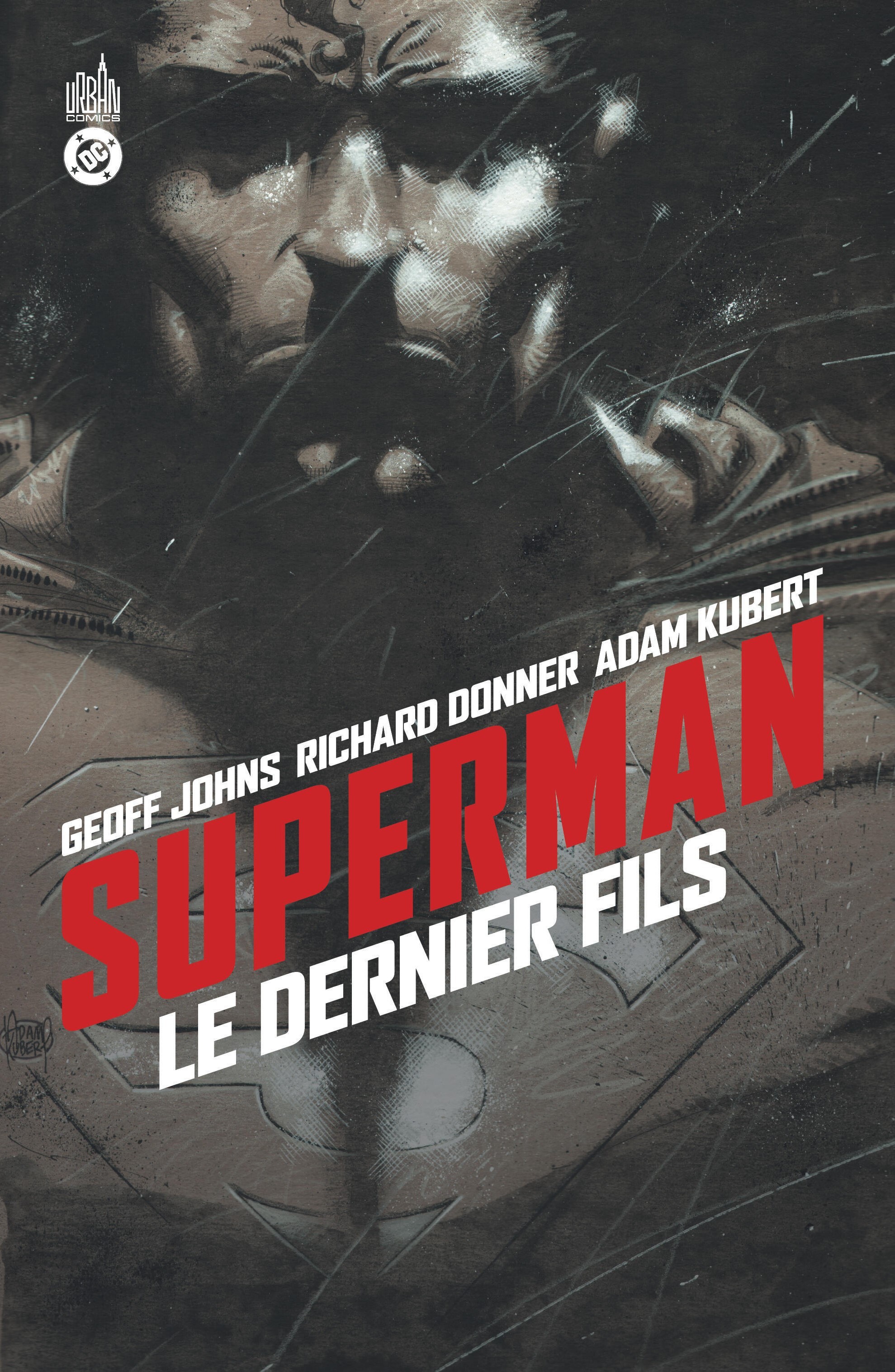 Superman Le Dernier Fils (2006) (9791026826224-front-cover)