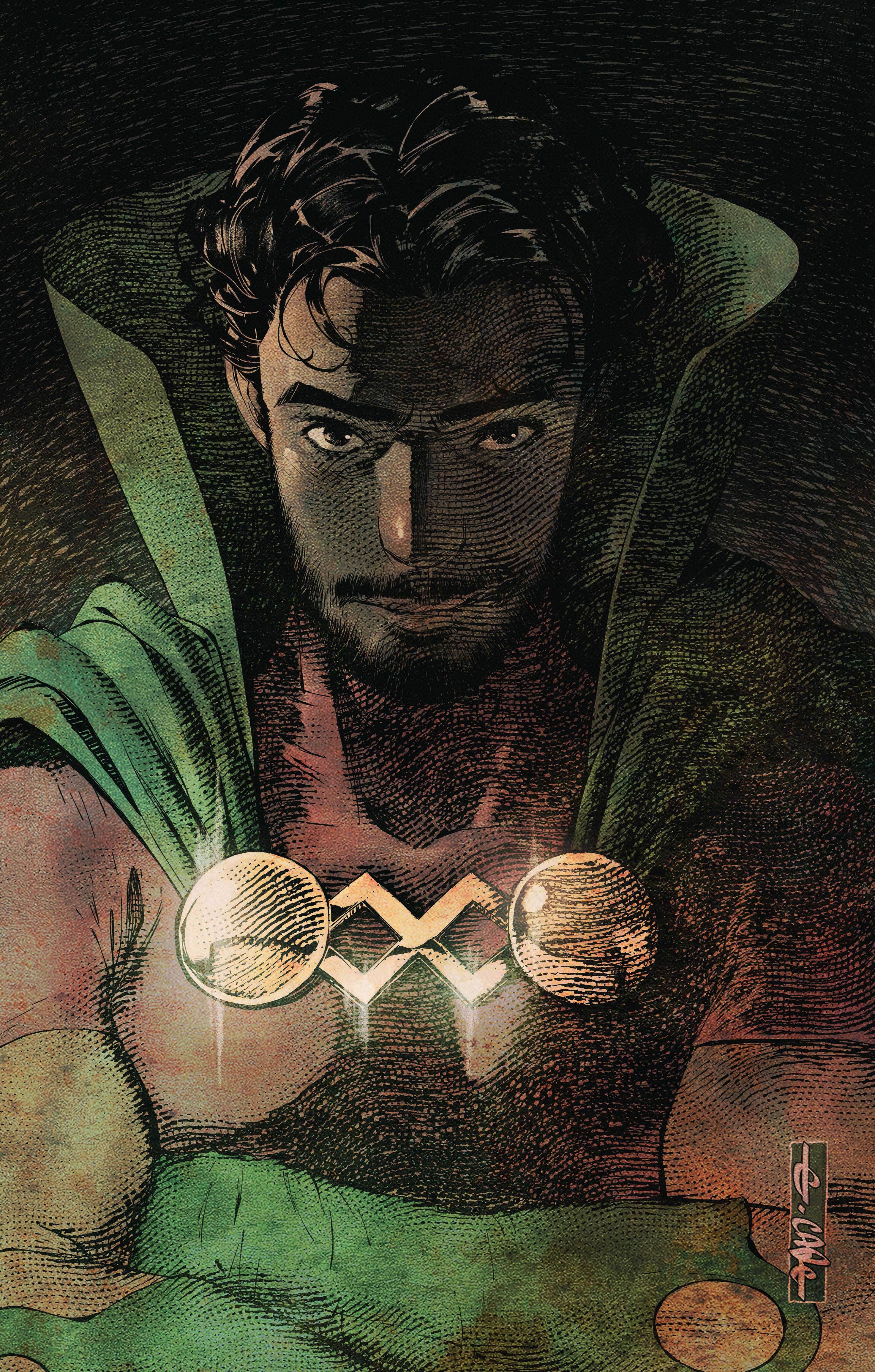 New Gods Tome 2 (9791026857051-front-cover)