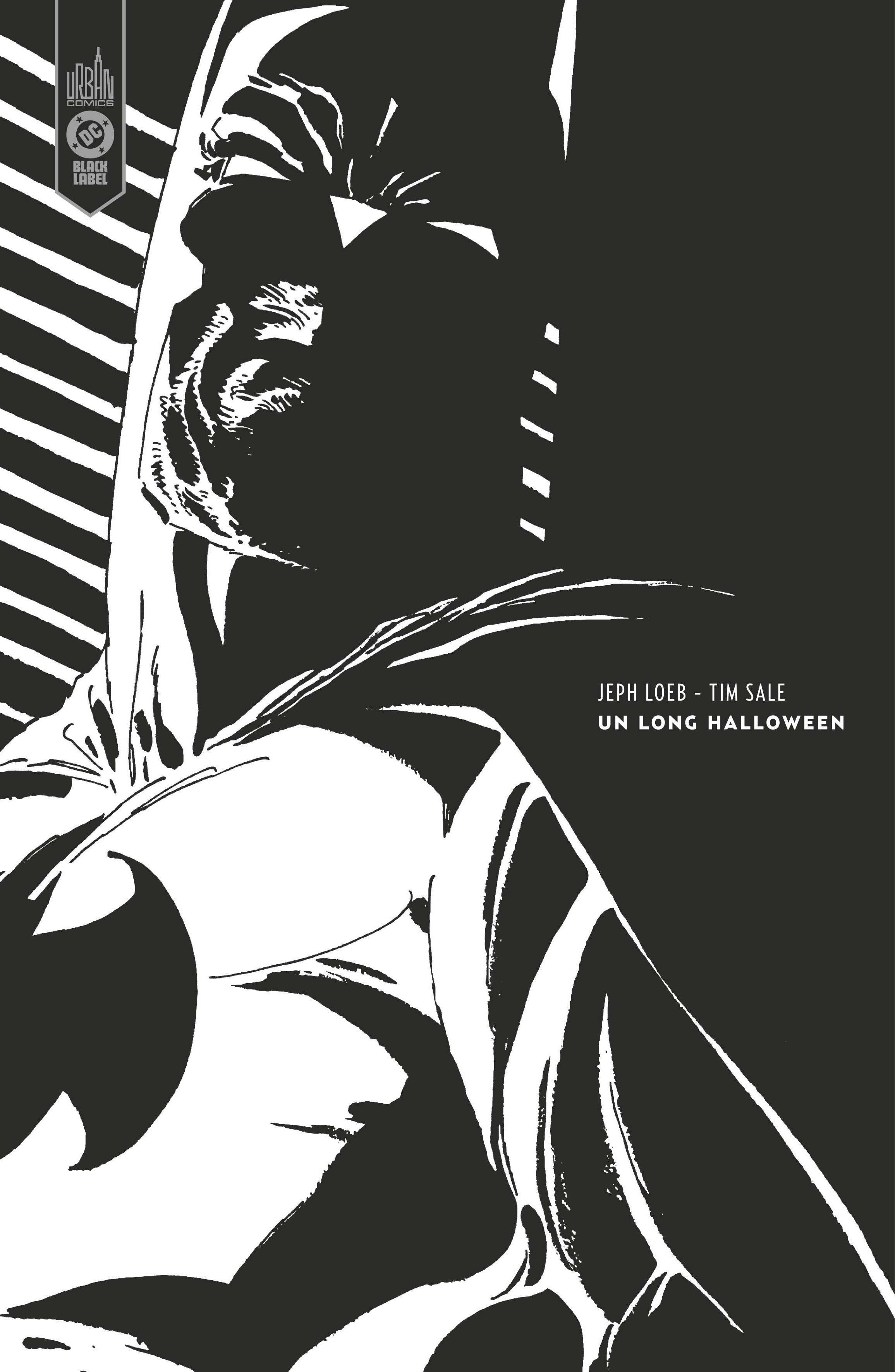 Batman Un Long Halloween (9791026853817-front-cover)