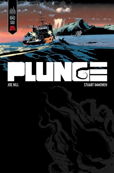 Plunge (9791026828389-front-cover)