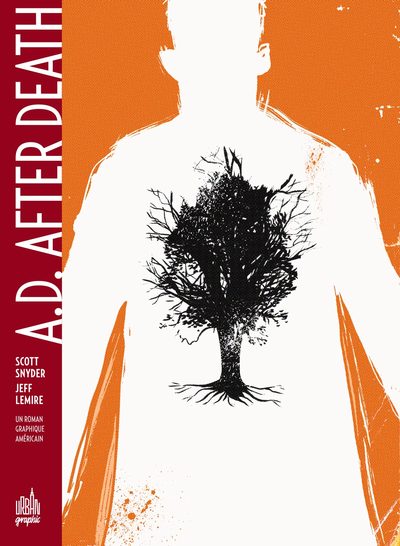 A.D. After Death  - Tome 0 (9791026813019-front-cover)