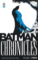 Batman Chronicles 1990 volume 2 (9791026822202-front-cover)