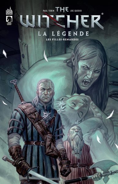 The Witcher - La Légende - Tome 0 (9791026810063-front-cover)