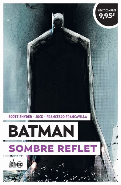 Batman Sombre Reflet (9791026817512-front-cover)