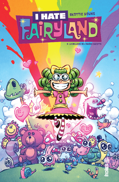 I hate fairyland tome 3 (9791026810599-front-cover)
