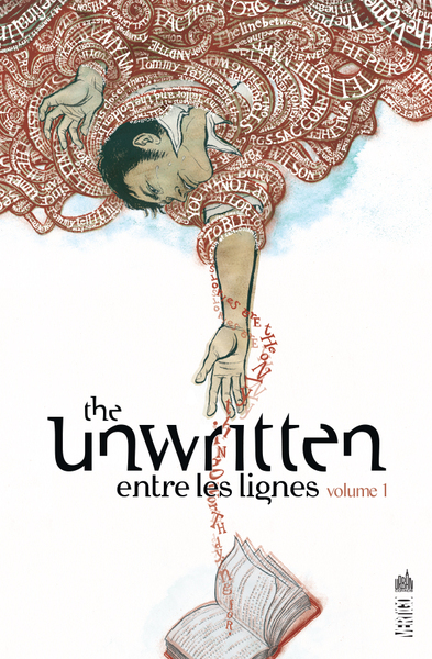 The Unwritten  - Tome 1 (9791026812852-front-cover)