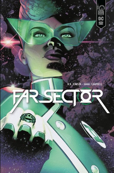 Far Sector (9791026826835-front-cover)