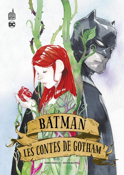 Batman, Les Contes de Gotham (9791026818175-front-cover)