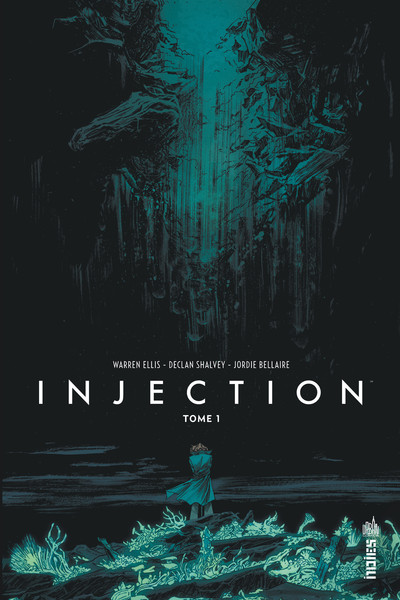 INJECTION  - Tome 1 (9791026810674-front-cover)